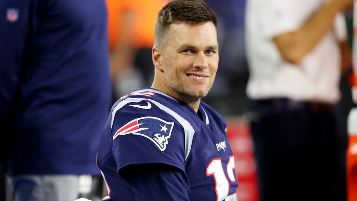 Tom Brady to star in brand new TV show - all the details | HELLO!