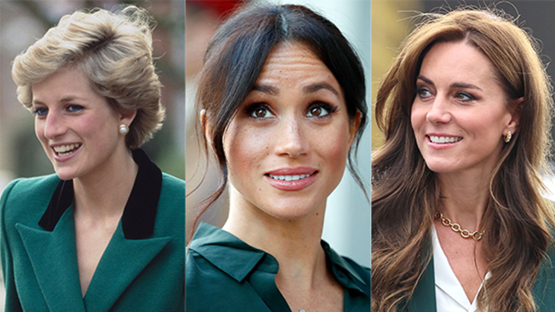 Fashion rules Princess Diana and Meghan Markle broke - but Princess Kate hasn't