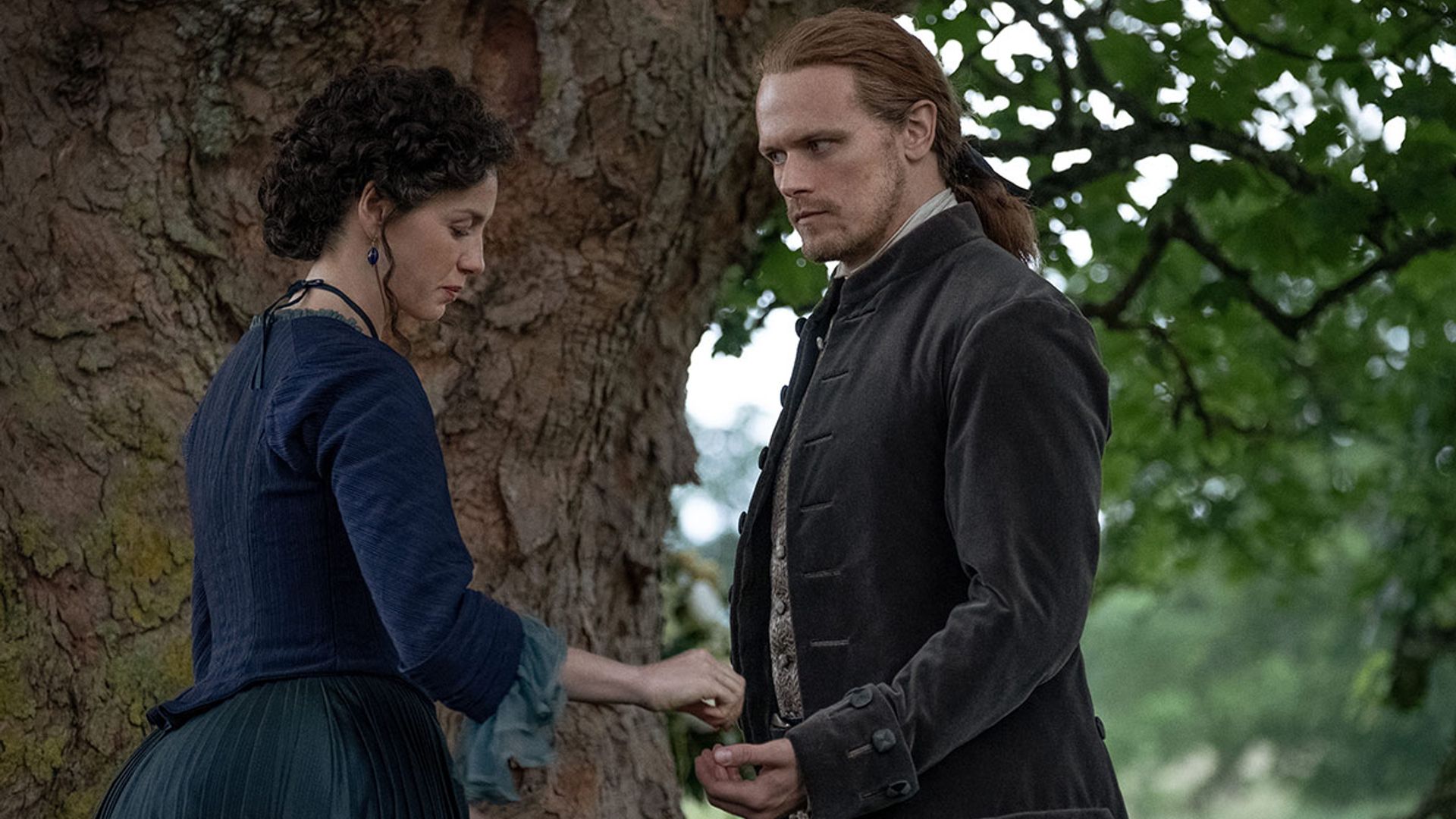 caitriona and sam