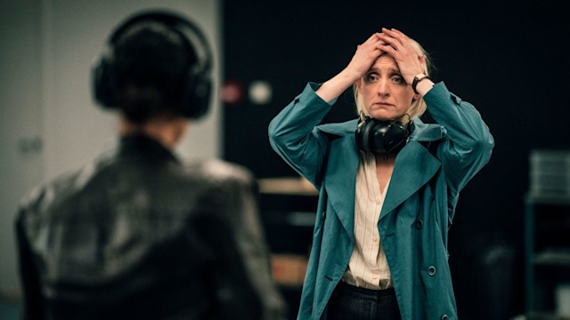 Dr Susannah Newman (Anne-Marie Duff)