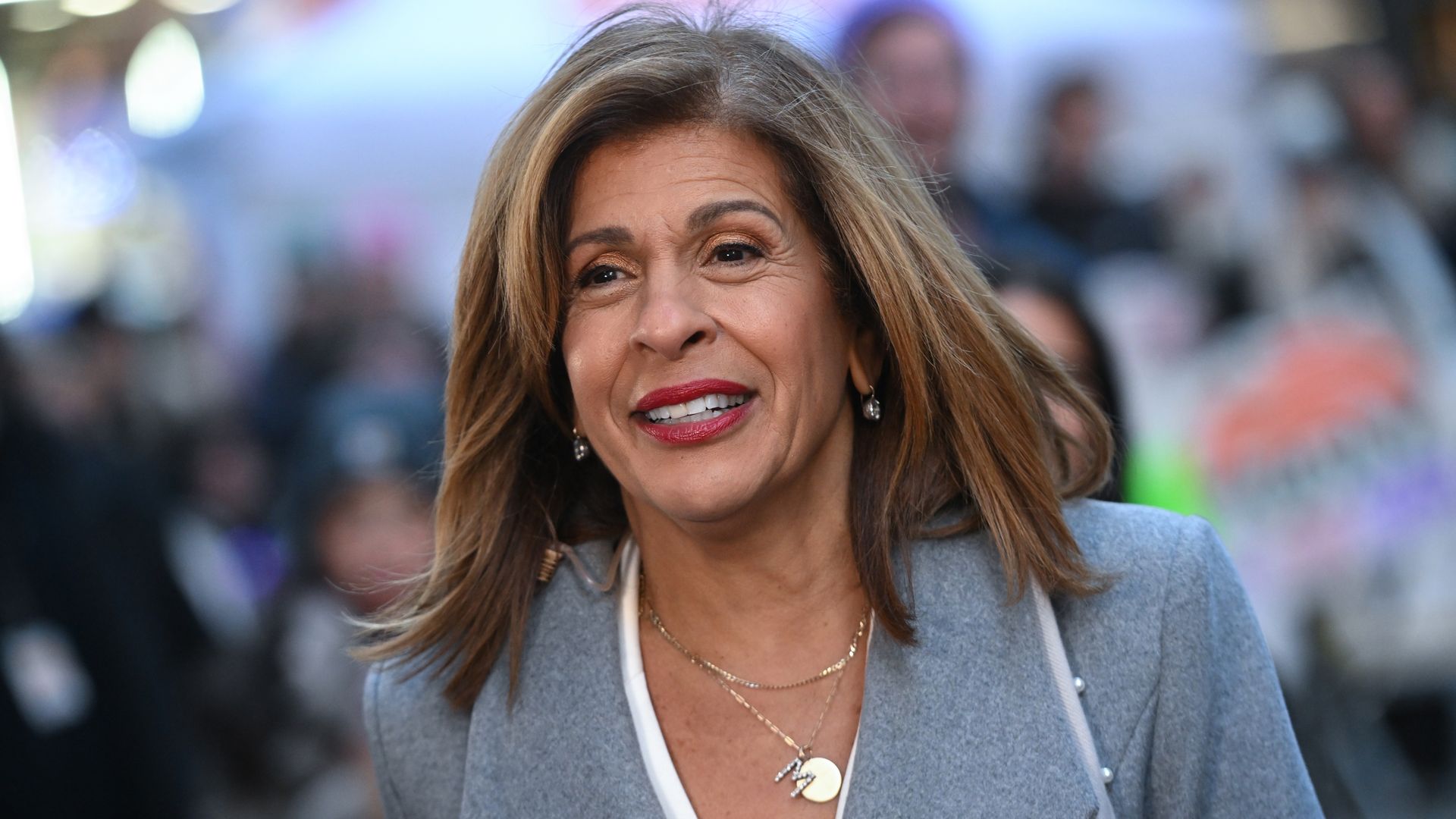 Hoda Kotb reveals big lesson she learned after Today