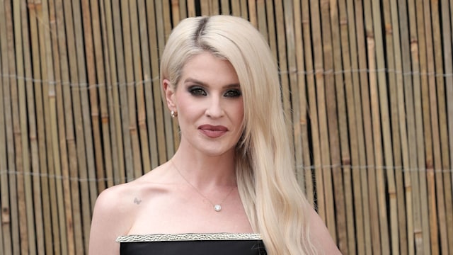 Kelly Osbourne seen attending The Serpentine Gallery Summer Party 