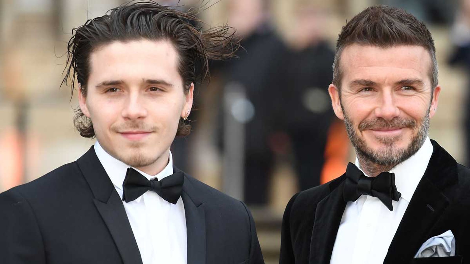 Brooklyn Beckham's unusual breakfast hack will divide the nation – see video