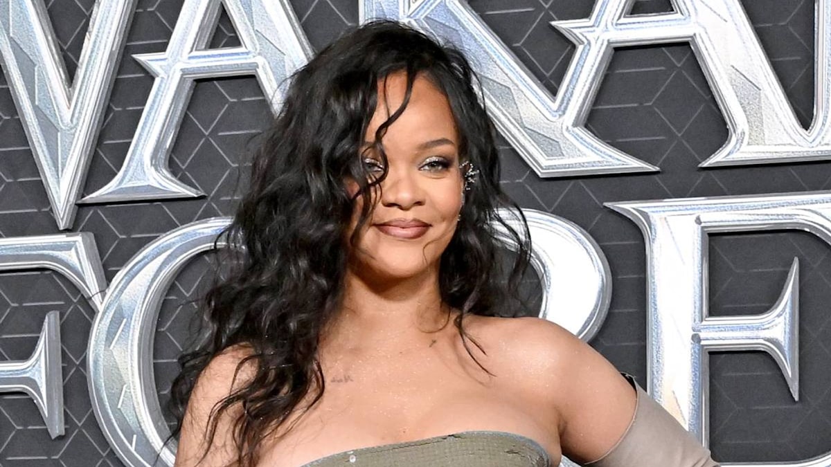 Rihanna Teases New Clothing Line in T Magazine