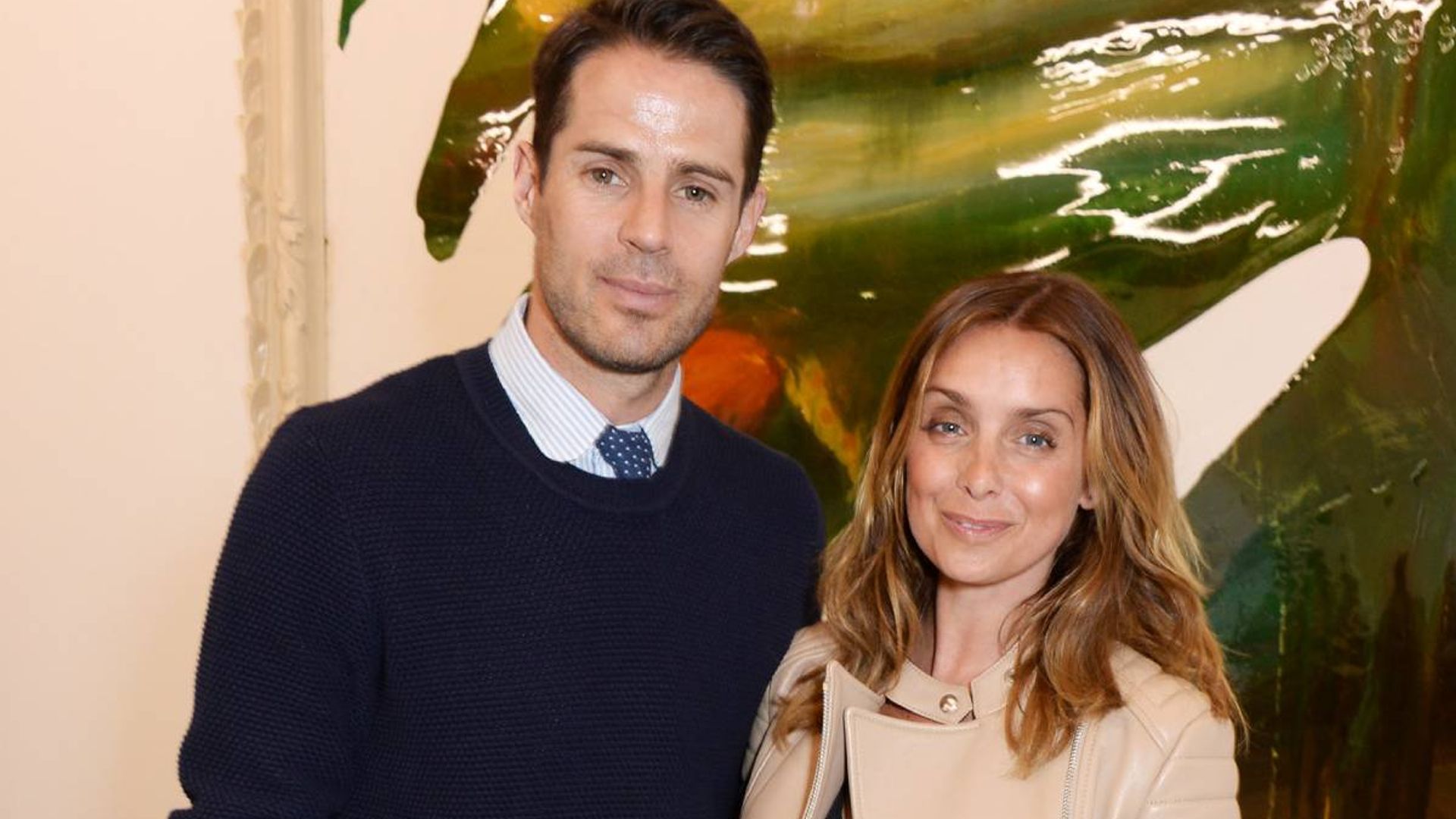 strictly louise redknapp pain divorce