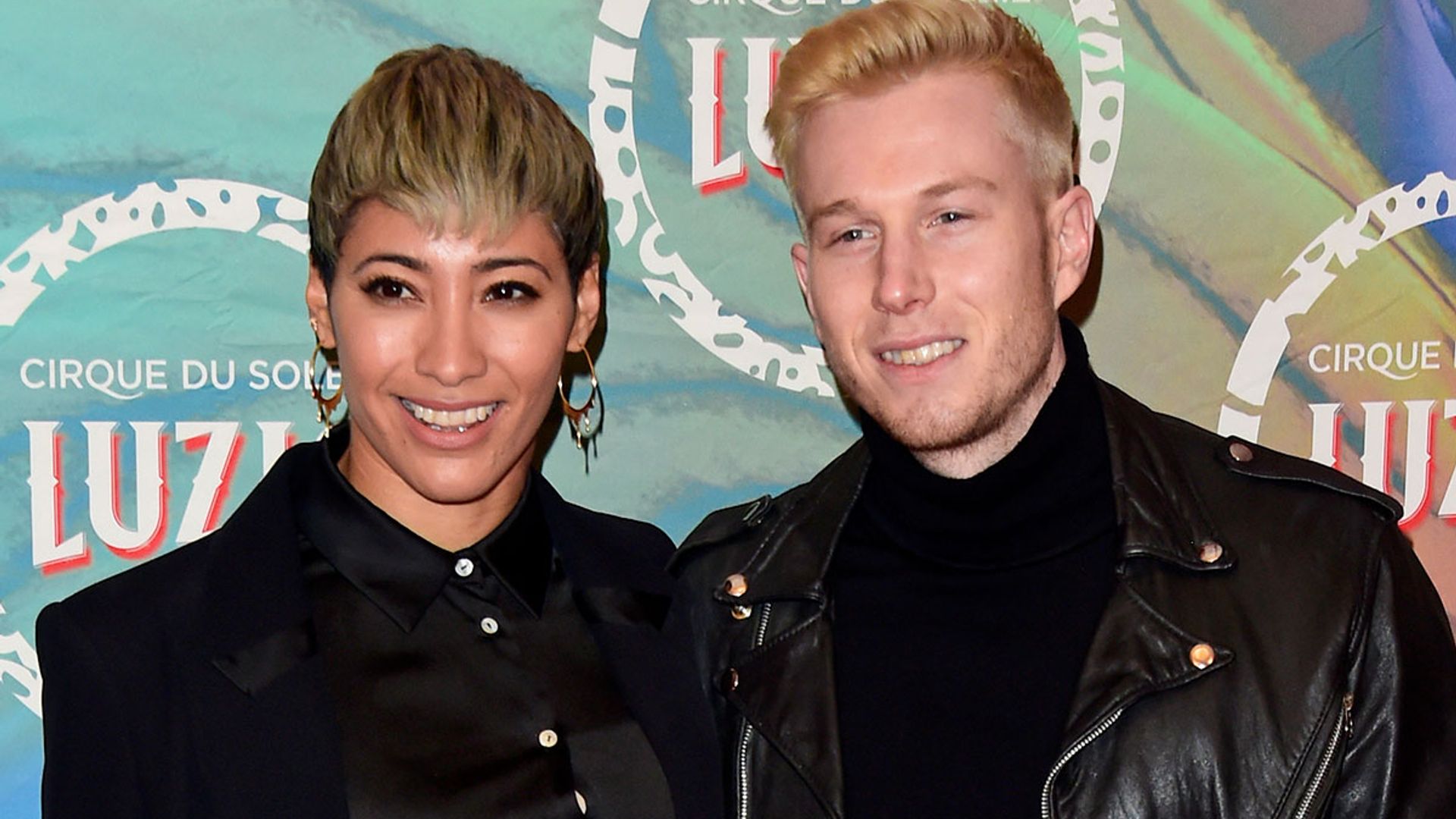 Strictly's Karen Hauer and husband Jordan Wyn-Jones announce family ...