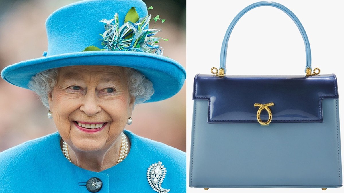 The Queen's bold birthday handbag is the ultimate celebration of her  colourful style