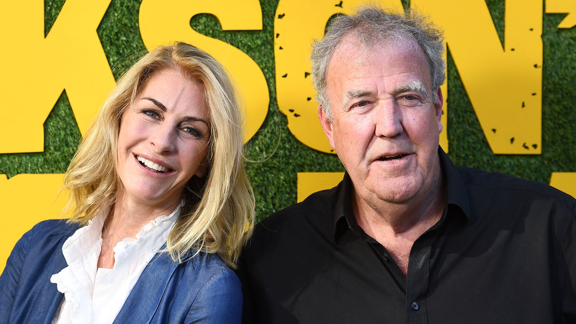 Jeremy Clarkson reacts as Clarkson’s Farm filming is unexpectedly halted