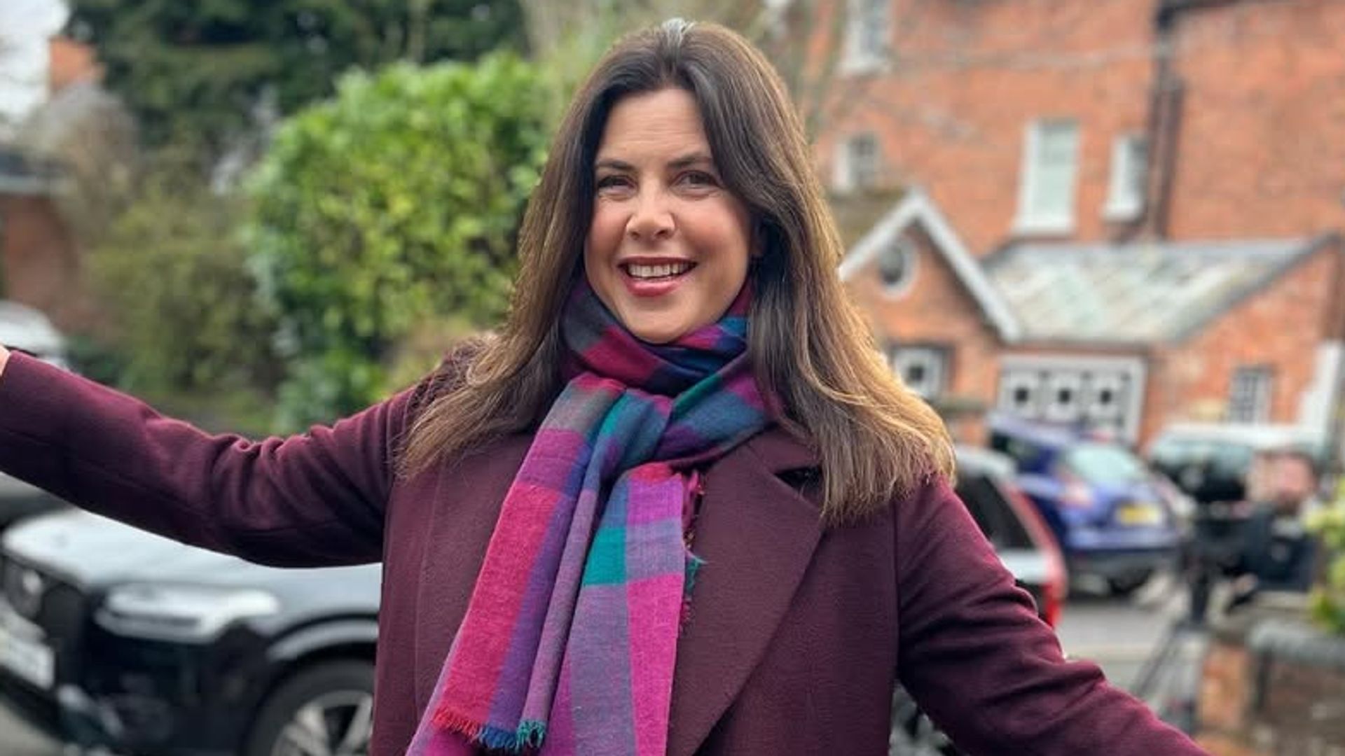 Kirstie Allsopp’s 10-minute solution to banish black mould in your home