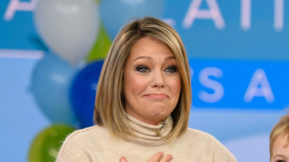 Today's Dylan Dreyer left stumped on the air as co-stars 'can't believe it' | HELLO!