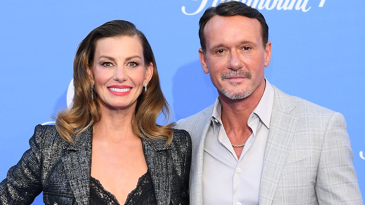 BREAKING: Tim McGraw and Faith Hill Announce Massive Live