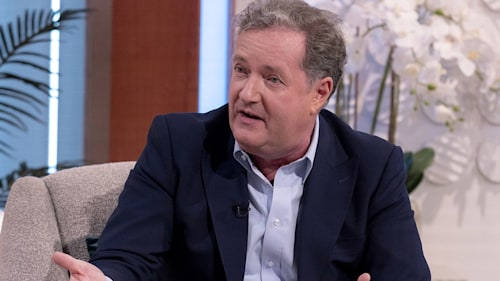 Piers Morgan defends himself after Donald Trump slams him in new ...