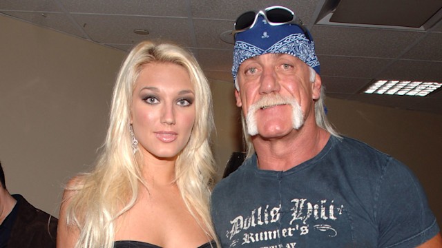 hulk hogan brooke hogan
