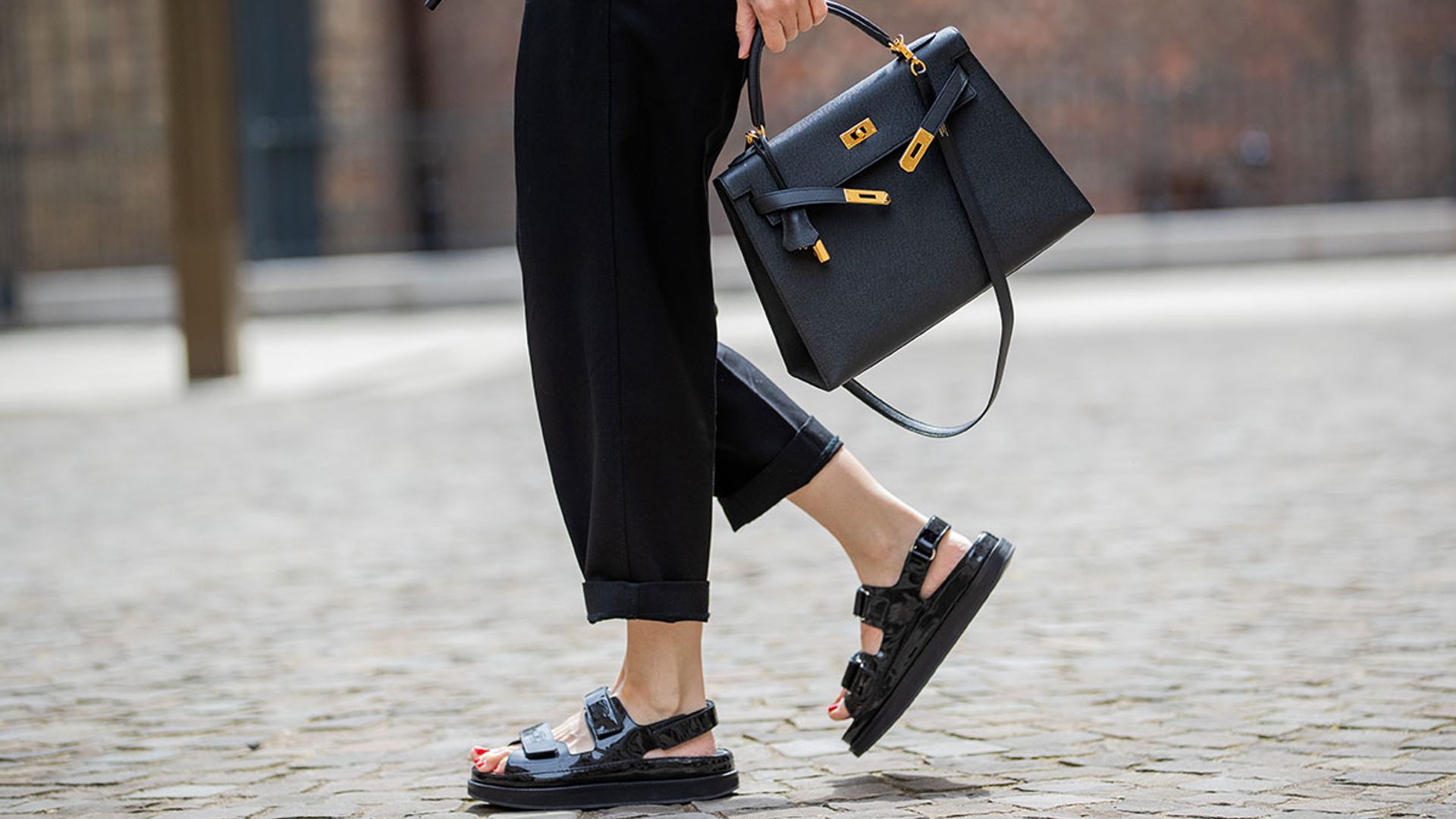 New In: Chunky Shoes, Oversized Bags