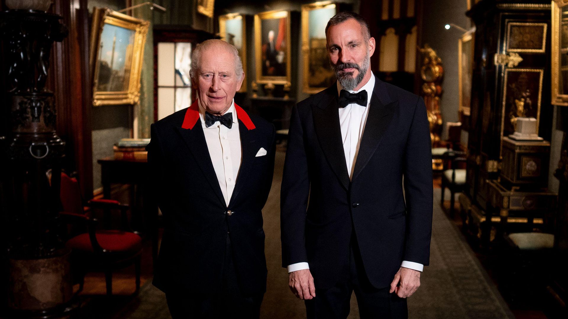 King Charles hosts private dinner, Andrew Mountbatten-Windsor leaves Royal Lodge, and more