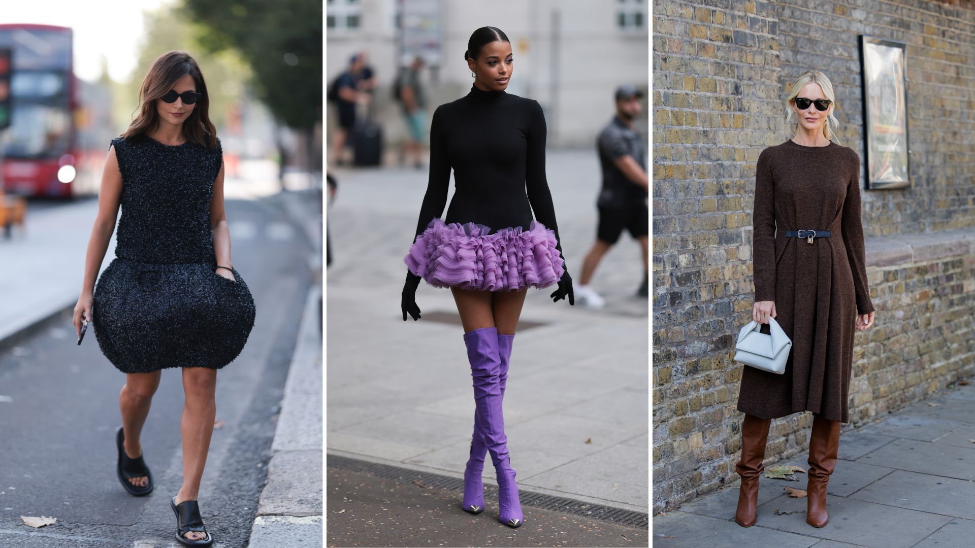 street style london fashion week: poppy delevingne, jenna coleman, ella balinska
