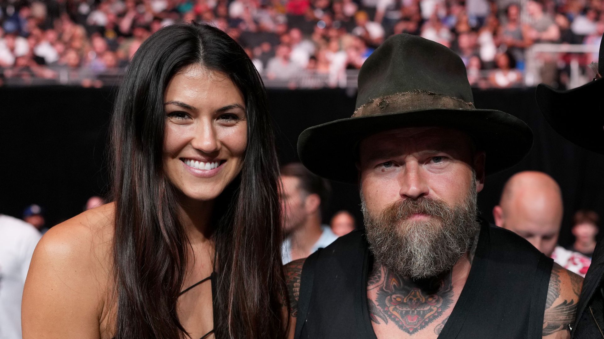Why Zac Brown filed a restraining order against his wife over an Instagram post –– her allegations in it