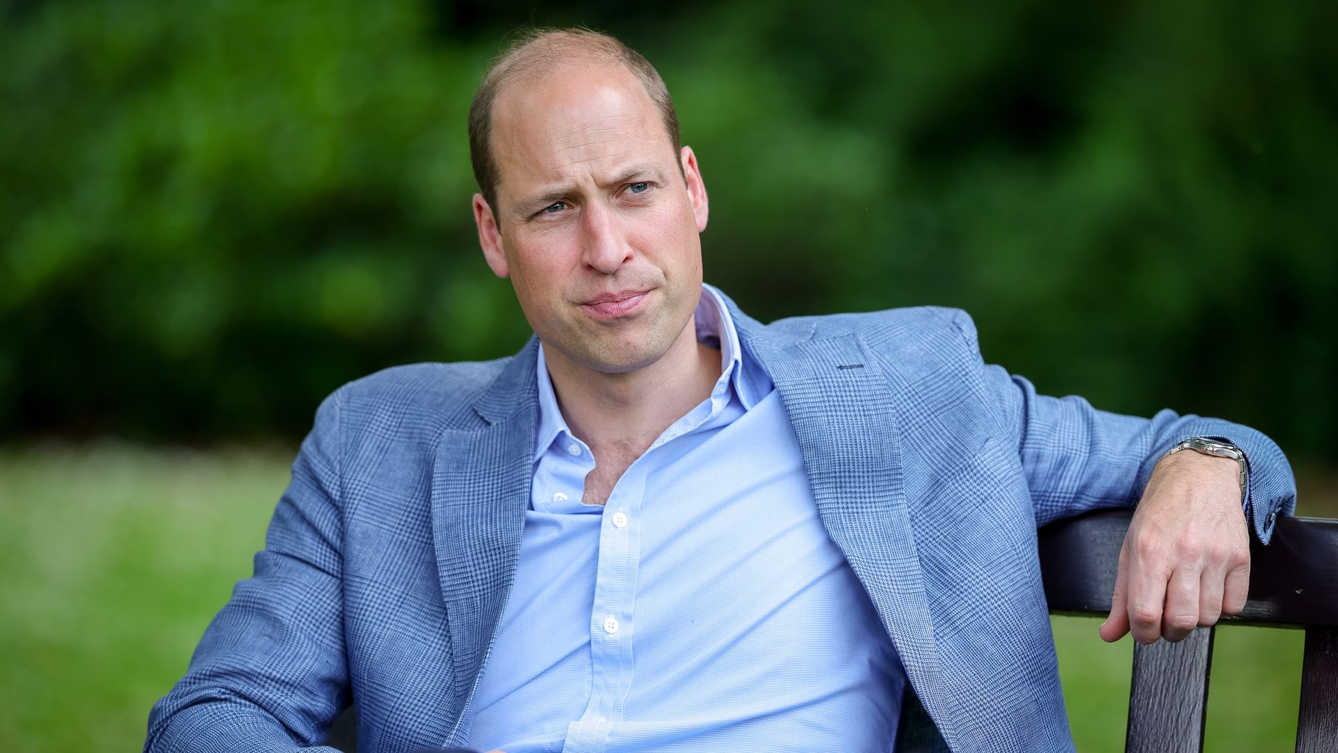 Prince William interrupts summer break for cause close to his heart