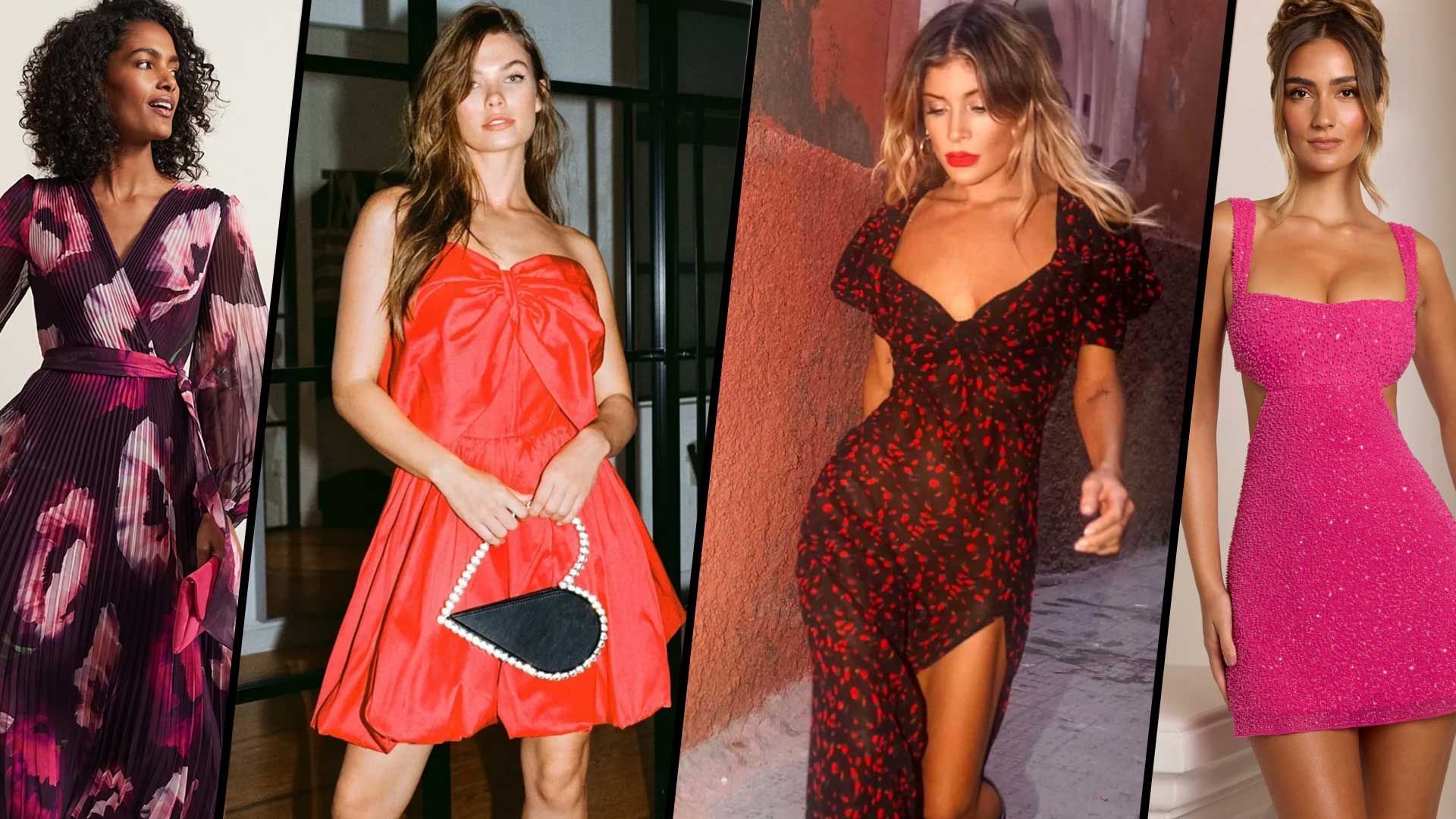 15 best sexy date night dresses 2024: From ASOS to M&S, Zara