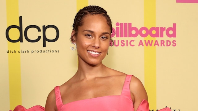 Alicia Keys billboard awards 2021