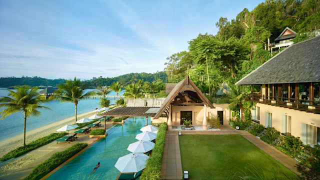 Malaysia Gaya Island Resort