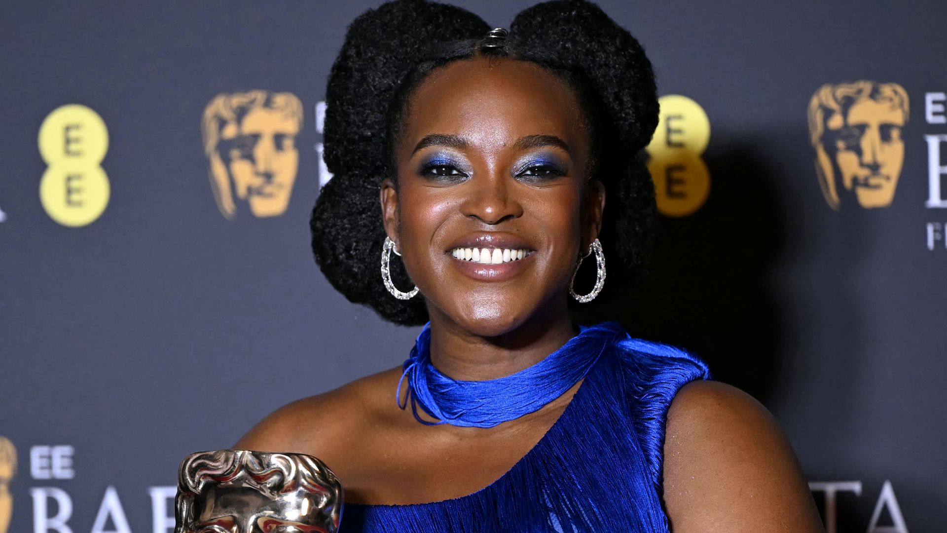Exclusive: 'Graceful' Sinners star Wunmi Mosaku's former drama teacher breaks silence about historic BAFTA triumph