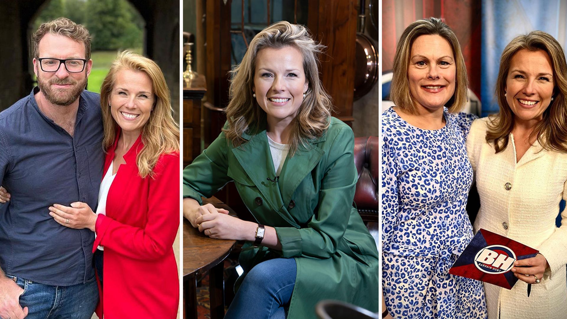 Inside Christina Trevanion's sweet off-screen friendships with BBC co-stars