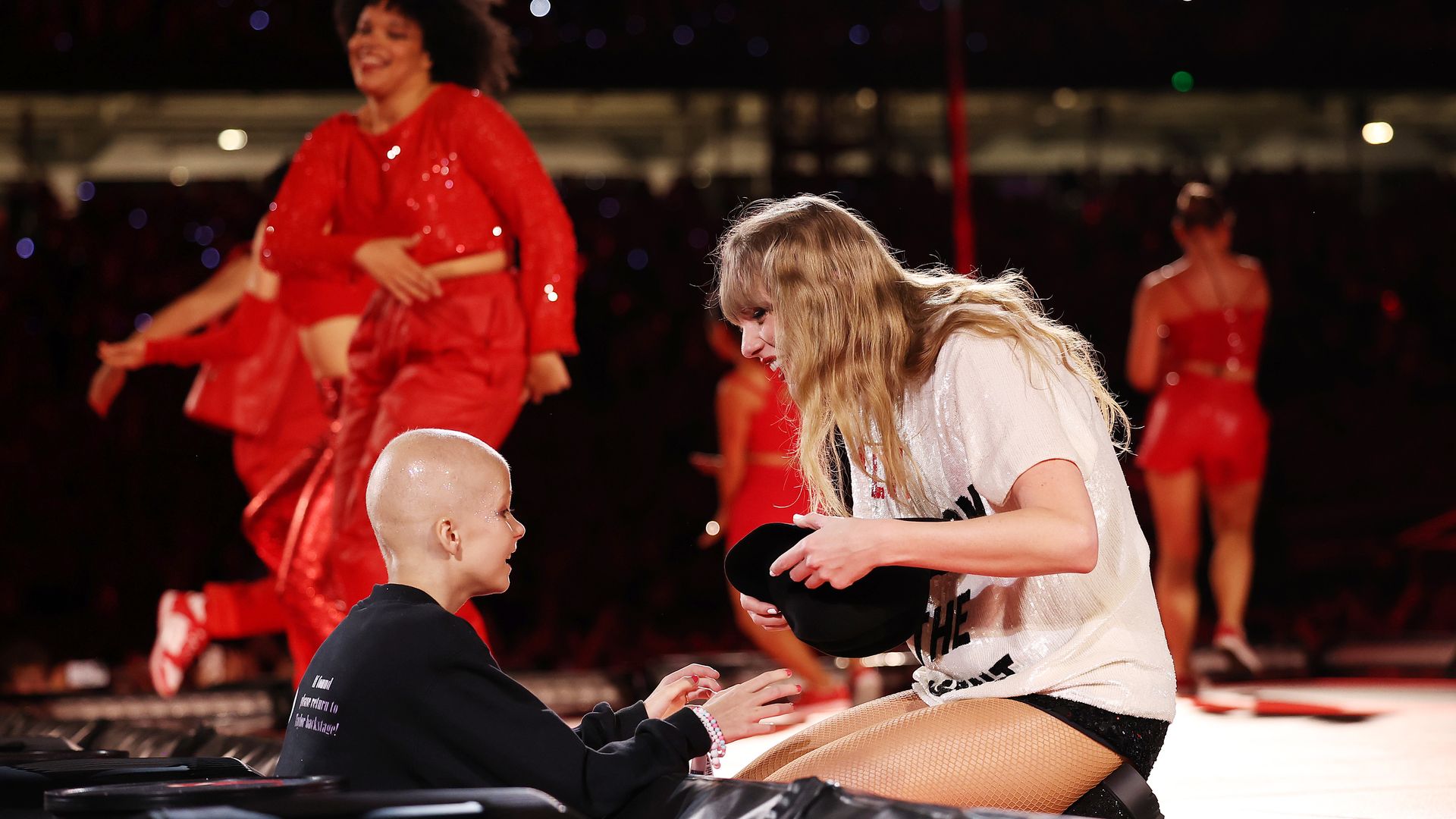 Tragic end for young Taylor Swift fan days before her 10th birthday
