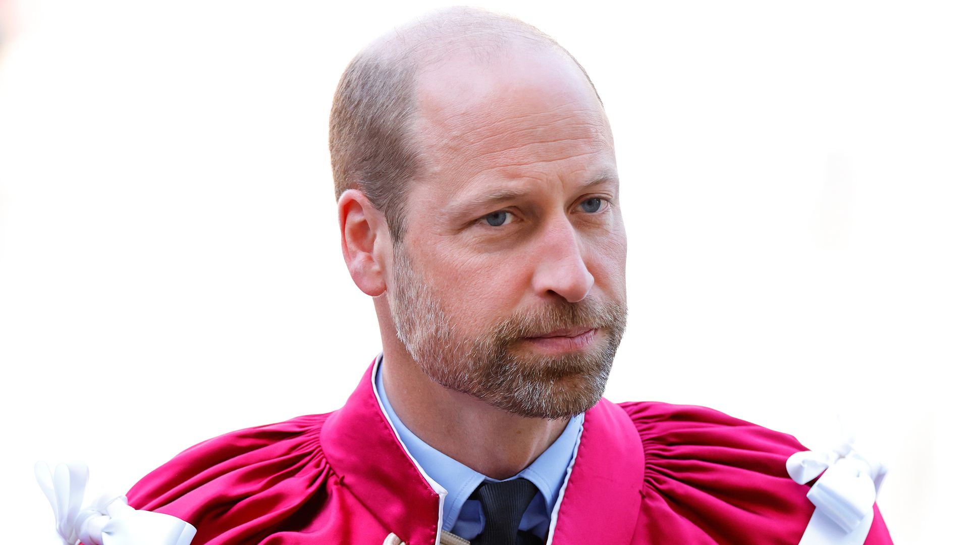 The moment Prince William became aware of his famous childhood 