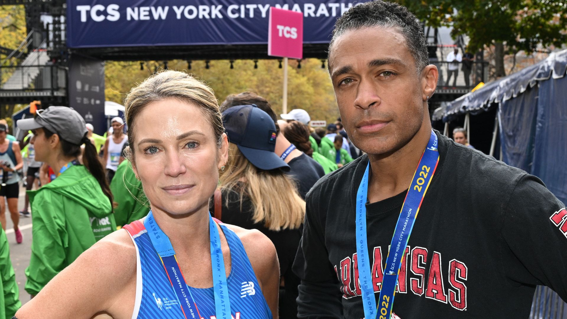 UPDATE: GMA3's Amy Robach, T.J. Holmes Officially Exit ABC News