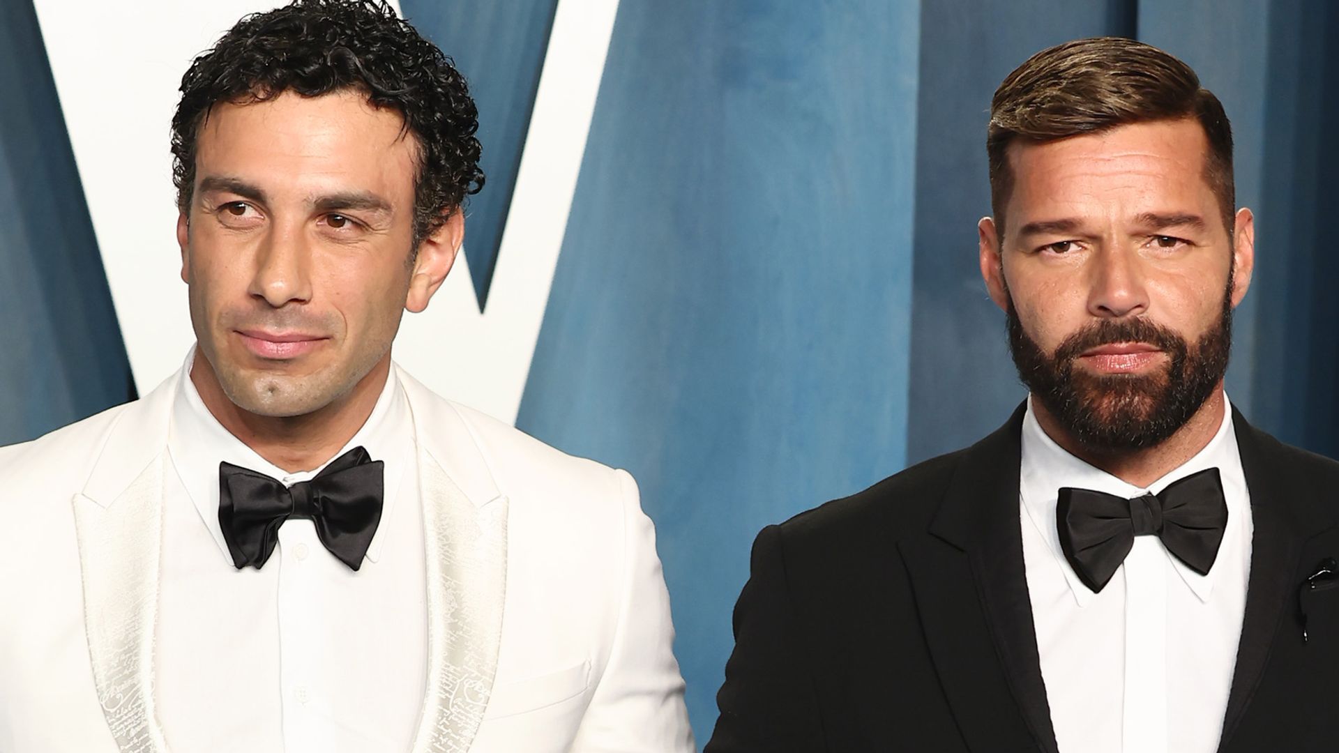 Inside Ricky Martin's marriage: From four-day wedding to shocking split ...