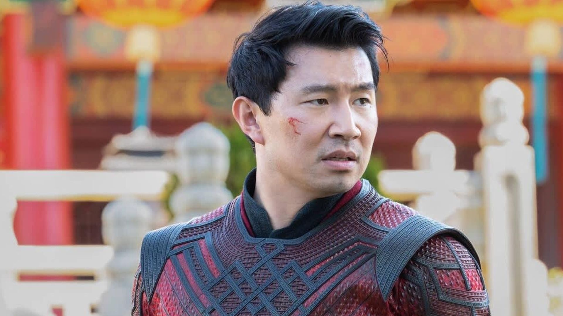 Shang-Chi' Star Simu Liu on Marvel's First Asian-Led Superhero Movie