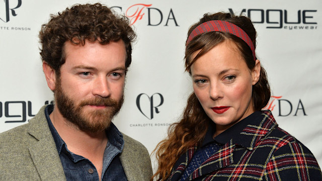 Danny Masterson and Bijou Phillips