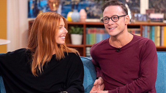 stacey dooley kevin clifton look