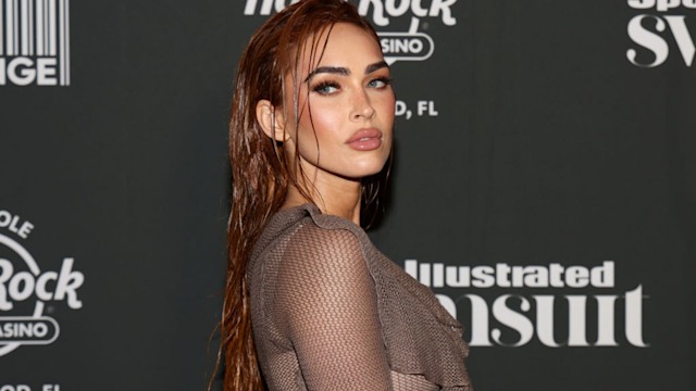 Megan Fox's appearance has fans doing a double take at Halloween party with Machine Gun Kelly
