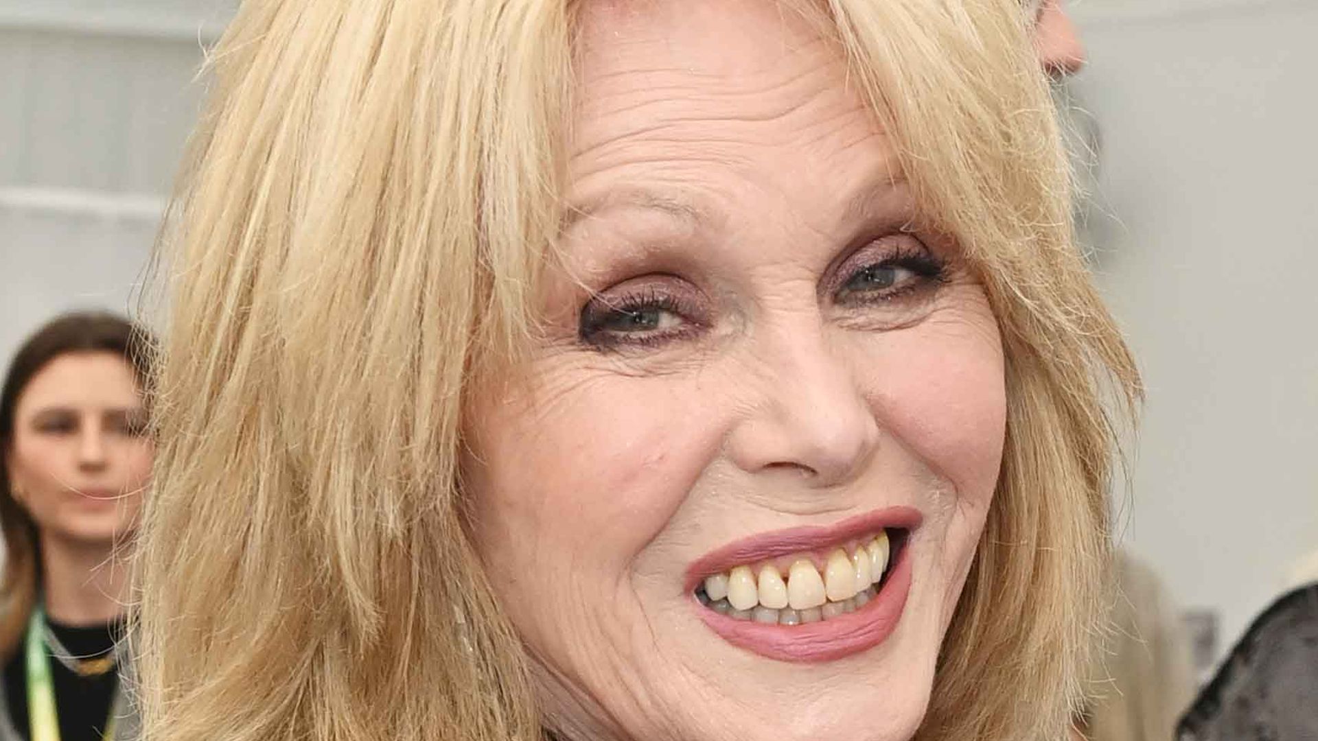Joanna Lumley, 78, swears by 'cheap as chips' face cream