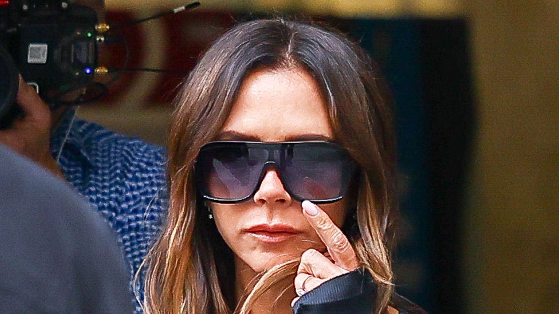 Victoria Beckham’s hack for hiding a hangover isn’t for the faint-hearted