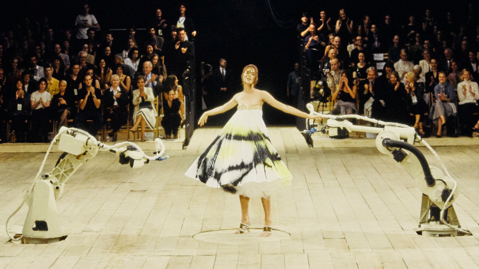 London Fashion Week: The 18 most iconic moments of all time