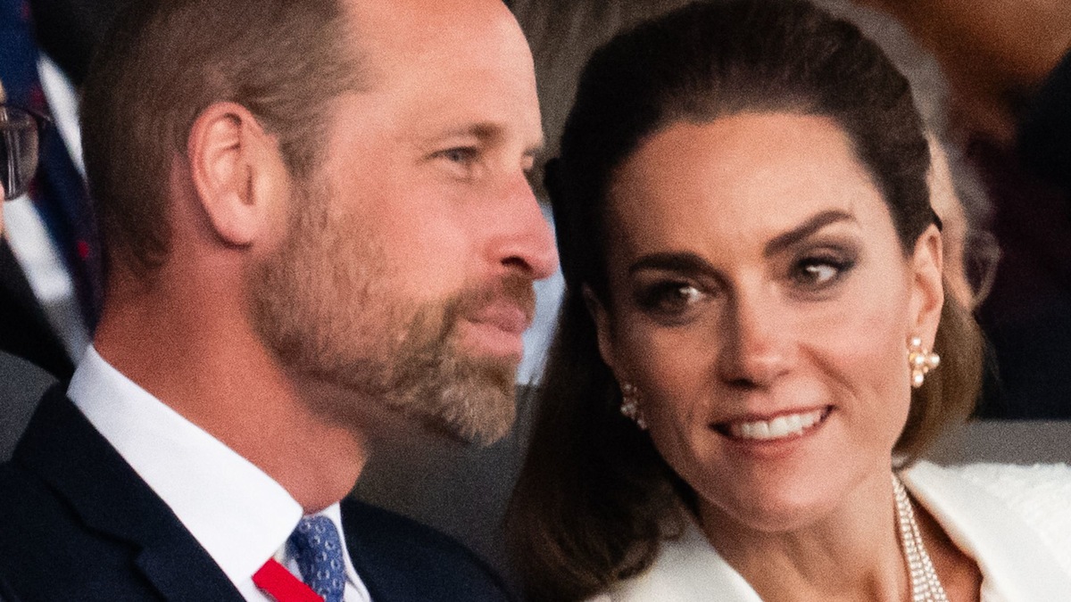 Prince William's 'trendy' hair transformation Princess Kate was forced to address