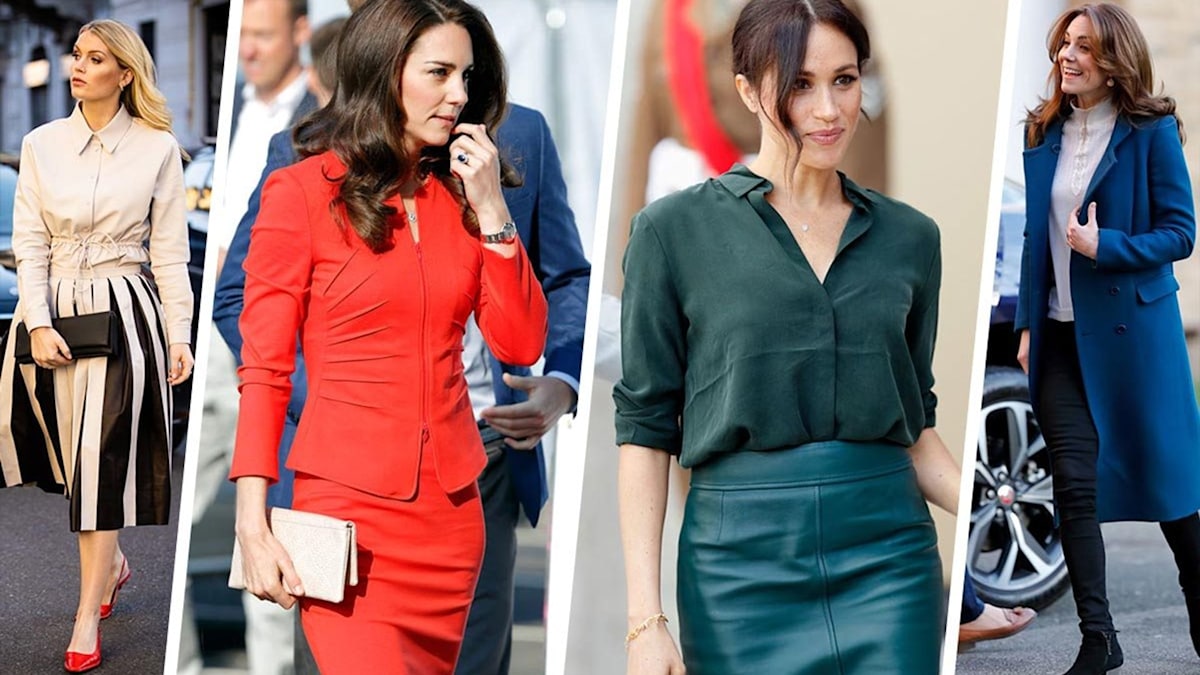 Kate Middleton style: See Princess of Wales' royal work, outfits