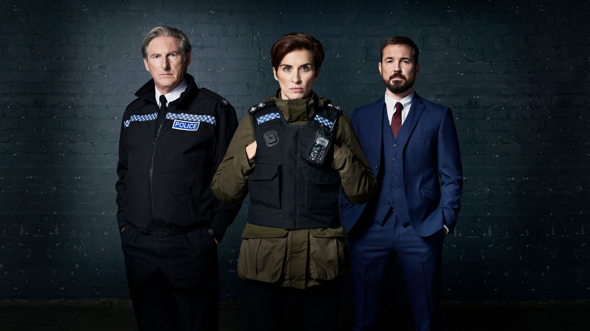 Watch: Line of Duty star teases 'extremely exciting' new plot – and update on release date