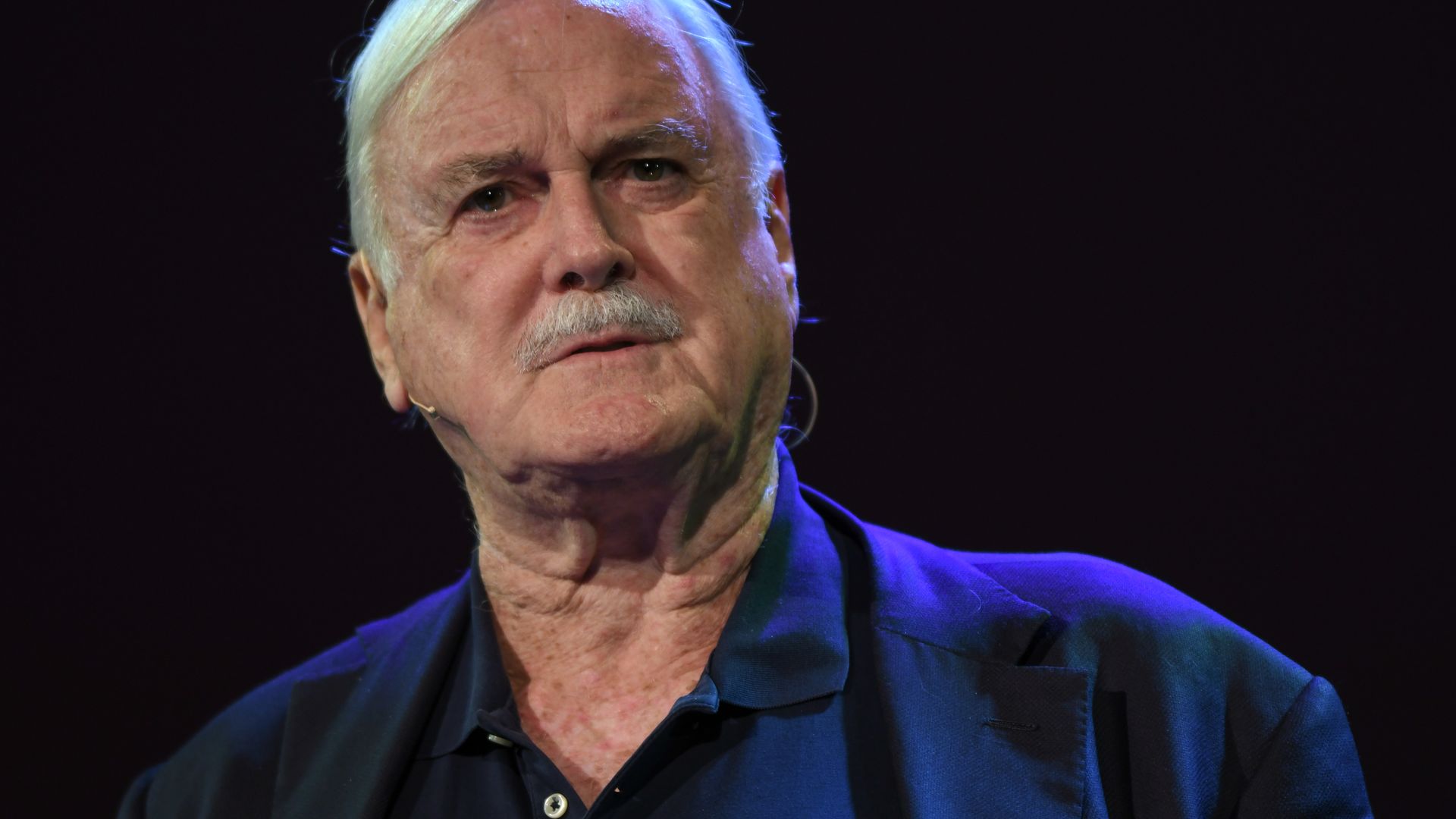 John Cleese speaking at Pendulum Summit, World's Leading Business