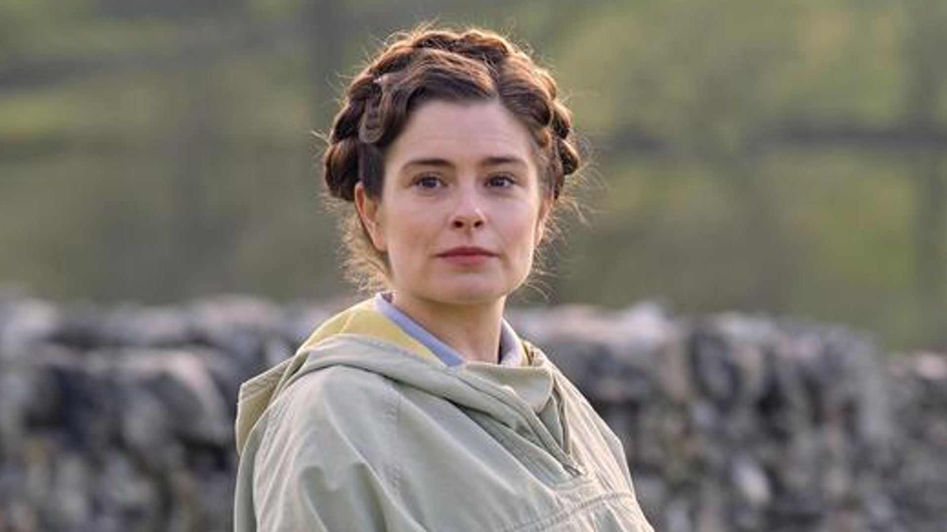 All Creatures Great and Small's Rachel Shenton shares adorable photo of newborn baby boy amid filming break