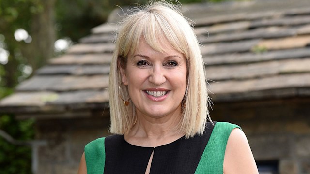 nicki chapman brain tumour