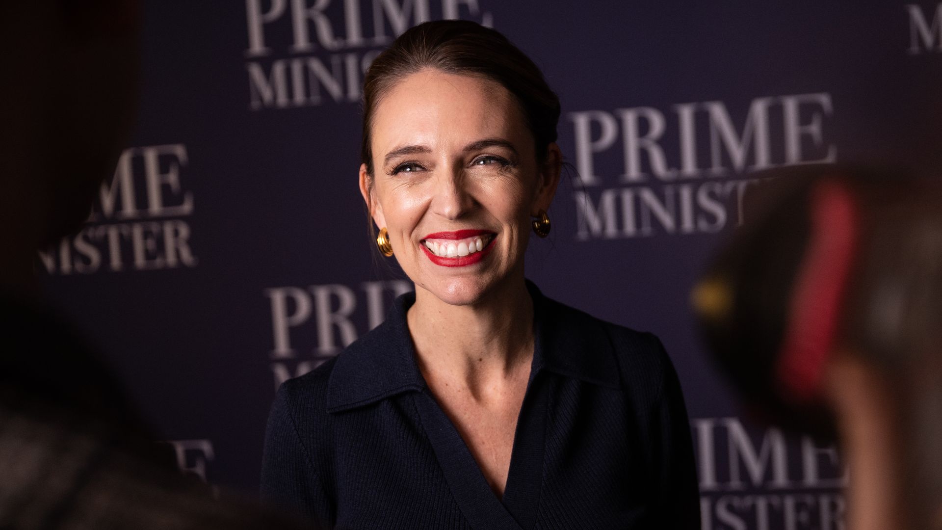 Jacinda Ardern reveals her 'most important wish' for daughter Neve, 7