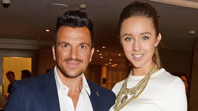 Peter Andre Emily McDonagh