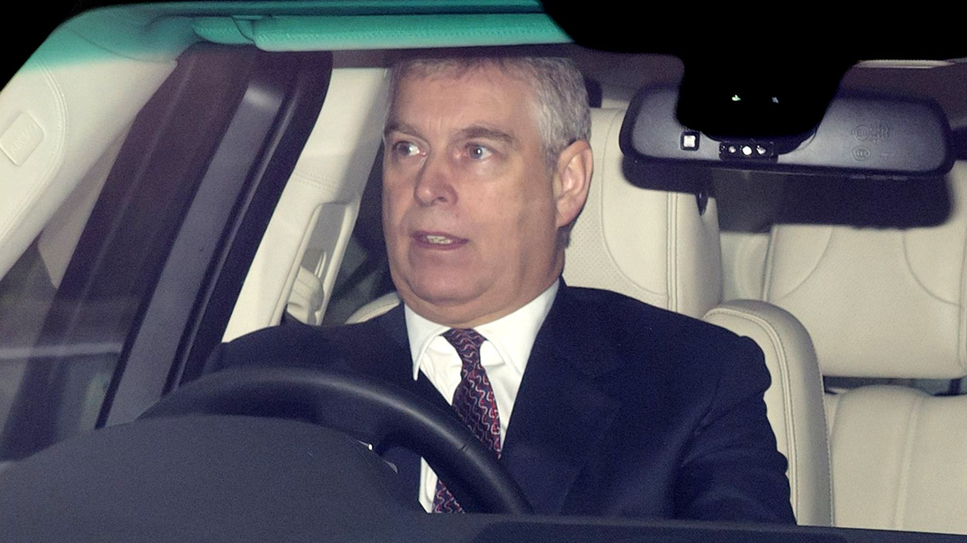 Prince Andrew will not join King Charles at Buckingham Palace pre-Christmas lunch