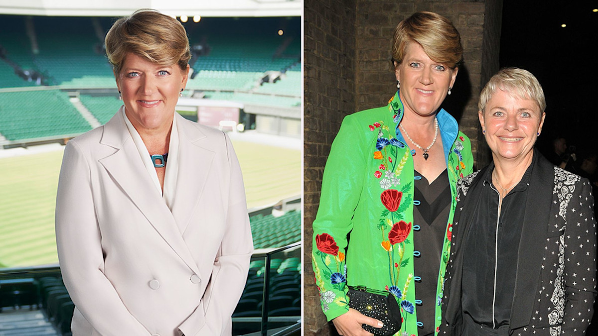 Clare Balding’s private life: From famous wife to career as horse jockey and battle against cancer