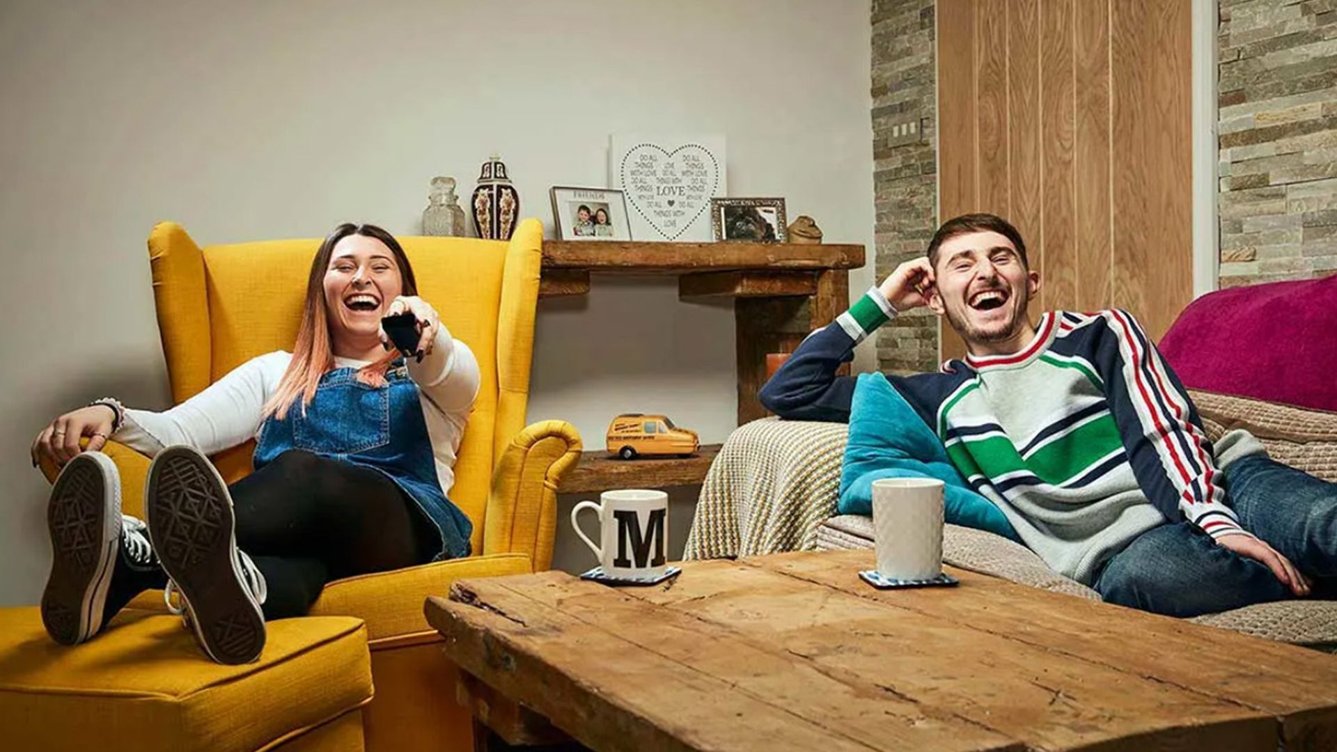 Gogglebox star makes candid admission about not wanting to be on TV
