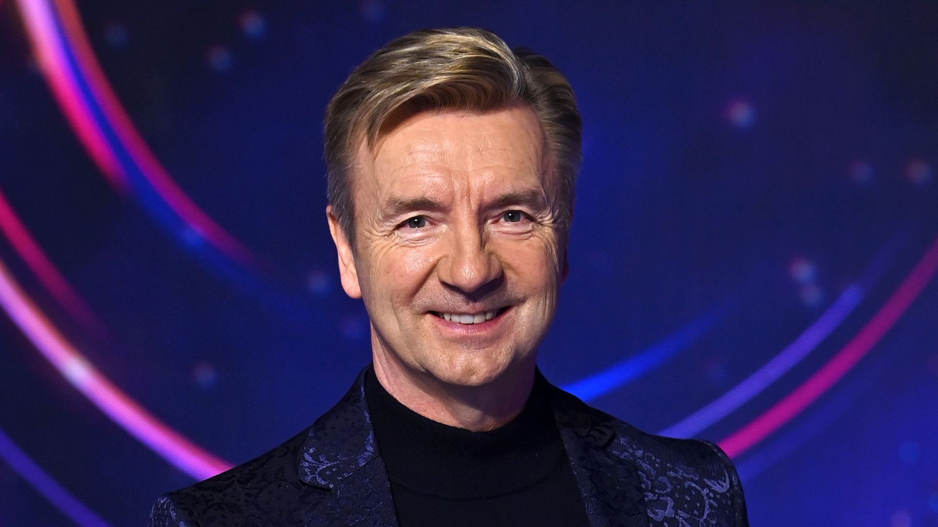 Christopher Dean
'Dancing on Ice' Series 14, TV show launch photocall, Hertfordshire, UK - 12 Jan 2022